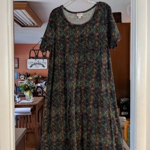Lularoe Carly Dress